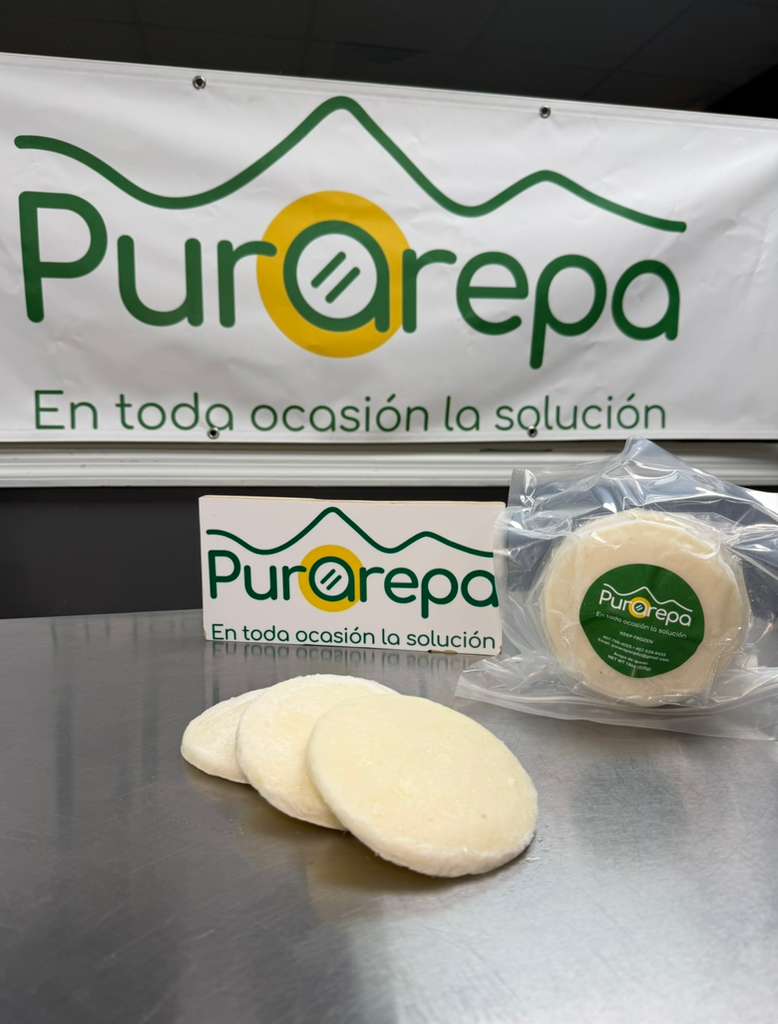 AREPA DE QUESO