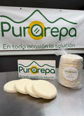 AREPA PARA RELLENAR