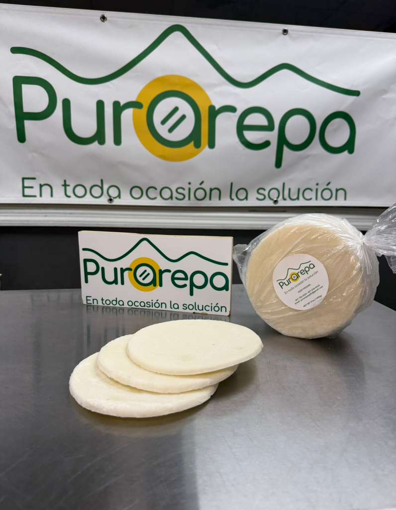 AREPA BLANCA